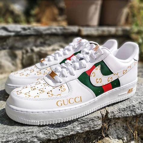 gucci air force 1 sale